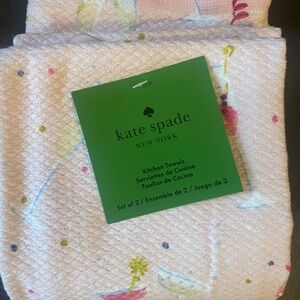 Kate Spade 2pk kitchen towels